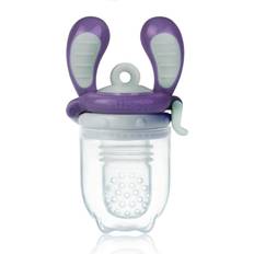 Kidsme Kidsme Foodfeeder M Plum