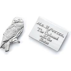 Tirelires Harry Potter Hedwig Badge Set