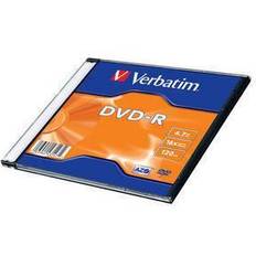 Stockage Optique Verbatim DVD-R - 4.7 GB 16x