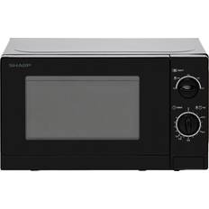 Sharp Microwave Ovens Sharp R20DKM 20 Silver
