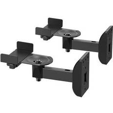 Wall mount for bookshelf speakers