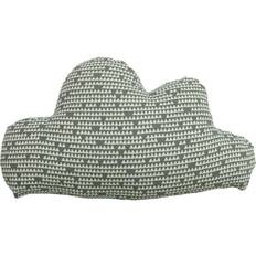 Grey Cushions Kid's Room Kaleidoscope little furn. Printed Cloud Cushion