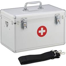 First Aid Case, Medic Kit Case Carry Strap;