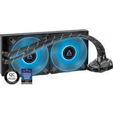 Arctic liquid freezer 280 ARCTIC Liquid Freezer II 280 RGB Multi-Compatible