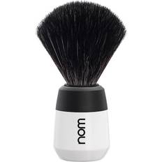 Nom MAX Barberkost, Black Fibre, White