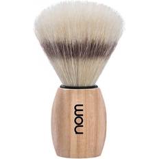 OLE Barberkost, Natural Bristle, Pure Ash