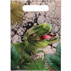 Santex Festposer Dinosaur 10-stk