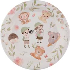 Santex 10 Assiettes Explorateur
