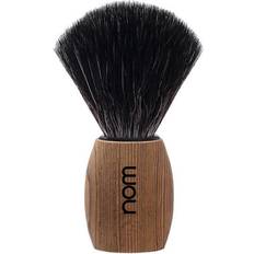 Nom OLE Shaving Brush Black Fibre Pure Spruce