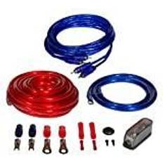 Crunch CRK25 Kit Di Collegamento Amplificatore HiFi Power Amplifier Connection Set