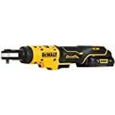 Bore- & Skruemaskiner Dewalt POTTLE 12V 54Nm 1/4 1x3.0Ah MED KARTBØRSEL DCF504L1G