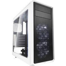 Fractal Design Boîtiers d'ordinateur vente Fractal Design Focus G White ATX Mid Tower Computer Case