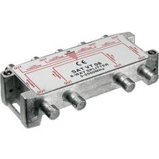 Goobay Pro SAT-splitter 8-way
