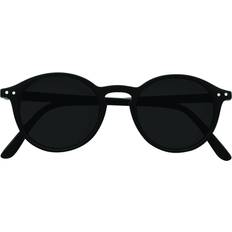 IZIPIZI Sunglasses IZIPIZI #D Sun Black Soft +3.0