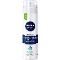 Nivea Shaving Foams & Shaving Creams Nivea MEN Shaving gel SOOTHING 200 ml