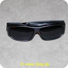 Fit over solbrille Rapala Fit Over Slim Fit solbriller