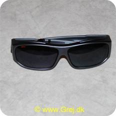Fit over solbrille Rapala Rapala Fit Over Slim Fit solbriller
