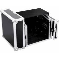 Laptopständer Roadinger Special Combo Case LS5 Laptop-Desk, 6U 19&quot -Rack