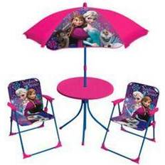 Møbelsæt Børneværelse Disney Frozen børne stol sæt parasol