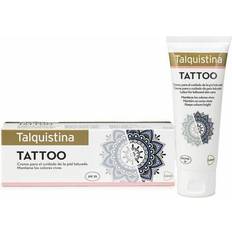 Tatuoinnin hoidot MSD Animal Health Kosteutusvoide Talquistina Tattoo SPF 25