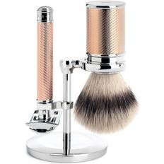 Mühle Rakset Mühle Traditional Shaving Set Rosegold