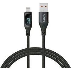 Kabler Savio USB CL-173 Cable USB