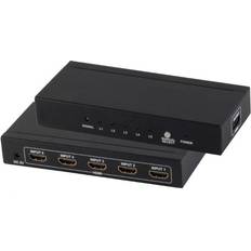 S-Conn HDMI switch Ultra HD