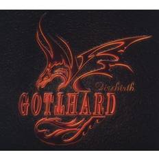 Gotthard - Firebirth -