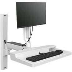 Ergotron wall mount Ergotron CareFit Wall Mount