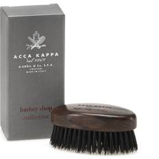 Skäggborstar Acca Kappa Barber Shop Collection Wenge Wood Beard Brush Black