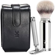 Scheermessen Mühle Reis Scheerset Zwart (3-delig)