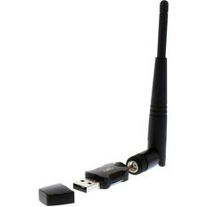 Wi-Fi 4 (802.11n) Cartes Réseau et Adaptateurs Bluetooth T'nB ADWF300