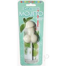 Blush Novelties Sekspoppen Blush Novelties Cocktails Flavored Sucker Mojito Green