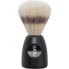 Valkoinen Partakarvat Nom LASSE Shaving Brush Black Fibre Black Black