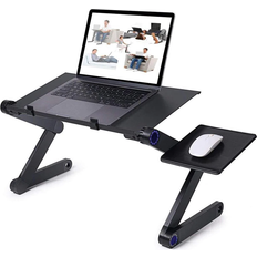 Smart adjustable laptop table