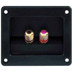 Bodenlautsprecher Monacor ST-955GM Lautsprecher Schwarz