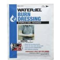 Førstehjælp Waterjel brandsårsbandage 10x40