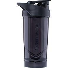 Plata Shakers Shieldmixer Hero Pro Logo Black 700 ml Shaker