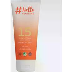 Spf 15 Sollotion Hello Sunshine 200 SPF 15