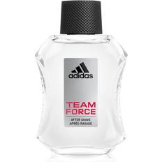 Accesorios de afeitado Adidas Team Force loción after shave para hombre 100 ml