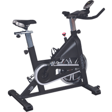 Cyclette Toorx Gym bike SRX 60 EVO. Volano 20 Kg. peso utente 125 kg nero