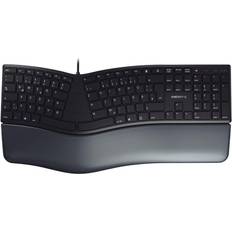 Cherry Tysk Tangentbord Cherry KC 4500 Ergo QWERTZ Tangentbord