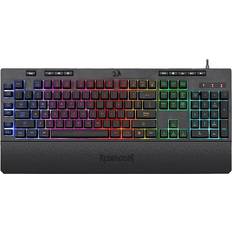 Redragon Tastaturer Redragon K512 Shiva RGB