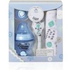 Tommee Tippee Coffrets cadeau Tommee Tippee 42354777 presentset närmare natur blå