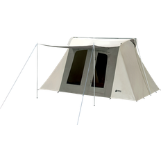 8 person tent Kodiak Canvas Kodiak Canvas Flex-Bow Deluxe Tent 8-Person