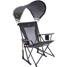 Gci outdoor chair GCI Outdoor SunShade Rocker Collapsible Rocking Chair