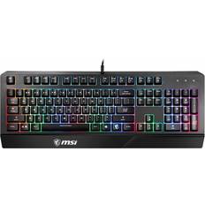 Gaming keyboard' MSI Vigor GK20 Gaming Keyboard