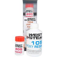 West system epoxy West System Epoxy 104 Junior Pack 600g Fast