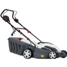 NAC ELEKTRISK MOWER 1600W 38cm LE-16-38-PB-KC Elektrisk plæneklipper
