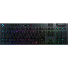 Logitech G91G915 LIGHTSPEED Wireless Mechanical low profile GL-Clicky (English)